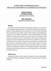 Research paper thumbnail of ALFABETIZACIÓN Y RESPONSABILIDAD SOCIAL COMO BASE PARA EL EMPODERAMIENTO DE LOS PROSUMIDORES EN EL ENTORNO DIGITAL