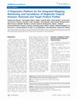 Research paper thumbnail of A Diagnostics Platform for the Integrated Mapping, Monitoring, and Surveillance of Neglected Tropical Diseases: Rationale and Target Product Profiles