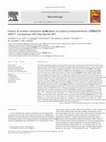 Impact of scatter correction on D2 receptor occupancy measurements using 123I-IBZM SPECT: Comparison to 11C-Raclopride PET Cover Page