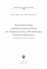 Sabin Adrian LUCA, Cosmin Ioan SUCIU: The Eneolithic Fortification System of Turdaș-Luncă, Hunedoara County, Romania Cover Page