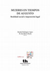 VIZCAÍNO SÁNCHEZ, J., 2016, "Ornamenta muliebria en época de Augusto. Una visión arqueológica del aderezo personal femenino desde la Carthago Nova altoimperial", en RODRÍGUEZ, R. y BRAVO, MªJ. (eds.), Mujeres en tiempos de Augusto. Realidad social e imposición legal, Valencia, pp.635-660. Cover Page