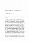 Research paper thumbnail of Métodos, fuentes y retos para el estudio del fascismo en Europa: algunas consideraciones