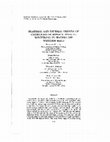 Research paper thumbnail of SEASONAL AND DIURNAL TRENDS OF CHORUSING HUMPBACK WHALES WINTERING IN WATERS OFF WESTERN MAUI