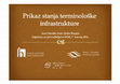 Research paper thumbnail of Prikaz stanja terminološke infrastrukture