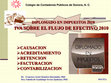 IVA SOBRE EL FLUJO DE EFECTIVO 2010 CAUSACION ACREDITAMIENTO RETENCION FACTURACION CONTABILIZACION Cover Page