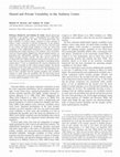 Research paper thumbnail of Sensory Input Drives Multiple Intracellular Information Streams in Somatosensory Cortex