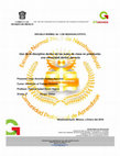 Informe de Prácticas Cover Page