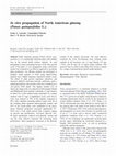 Research paper thumbnail of In vitro propagation of North American ginseng ( Panax quinquefolius L.)