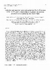 Research paper thumbnail of Hydrothermal vent distribution along the East Pacific Rise crest (9°09′–54′N) and its relationship to magmatic and tectonic processes on fast-spreading mid-ocean ridges