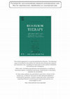 Diagnostic Comorbidity in Adults With Generalized Anxiety Disorder: Impact of Comorbidity on Psychotherapy Outcome and Impact of Psychotherapy on Comorbid Diagnoses Cover Page