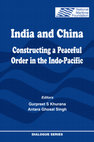 India and China: Constructing A Peaceful Order in the Indo-Pacific Cover Page