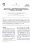 Research paper thumbnail of Roost selection by barbastelle bats (Barbastella barbastellus, Chiroptera: Vespertilionidae) in beech woodlands of central Italy: consequences for conservation