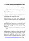 Research paper thumbnail of De la reforma agraria a la revolución agraria: el ejemplo de Cazalla de la Sierra (1930-1936)