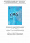 Research paper thumbnail of Molecular epidemiology of human herpesvirus 8 variants in Kaposi's sarcoma from Iranian patients