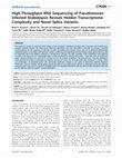 High-Throughput RNA Sequencing of Pseudomonas-Infected Arabidopsis Reveals Hidden Transcriptome Complexity and Novel Splice Variants Cover Page