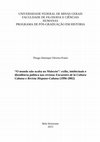 Research paper thumbnail of “O mundo não acaba no Malecón”: exílio, intelectuais e dissidência política nas revistas Encuentro de la Cultura Cubana e Revista Hispano-Cubana (1996-2002)