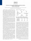 Research paper thumbnail of Conversion of Homocysteine to Methionine by Methionine Synthase: A Density Functional Study