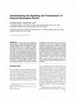 Research paper thumbnail of Understanding the signaling and transmission of visceral nociceptive events