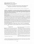 Research paper thumbnail of Cortical Bone in the Human Femoral Neck: Three-Dimensional Appearance and Porosity Using Synchrotron Radiation