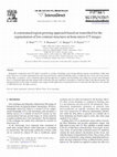 Research paper thumbnail of A constrained region growing approach based on watershed for the segmentation of low contrast structures in bone micro-CT images