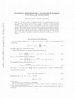 Research paper thumbnail of Functional definitions for q-analogues of Eulerian functions and applications