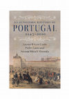 Costa, Leonor Freire, Lains, Pedro and Miranda, Susana M. (2016). An Economic History of Portugal 1143 - 2010. Cambridge: Cambridge University Press Cover Page