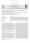 High-resolution preparative separation of glycosaminoglycan oligosaccharides by polyacrylamide gel electrophoresis Cover Page