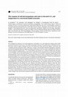 The response of soil microorganisms and roots to elevated CO2 and temperature in a terrestrial model ecosystem Cover Page