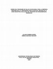 Modelo informeperfilsociodemografico 131004010852 phpapp01 (1) Cover Page