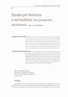 Research paper thumbnail of MARTINS, ANA CRISTINA (2001) - "Estudos pré-históricos e nacionalismo: uma perspectiva possidoniana". Revista Portuguesa de Arqueologia. Vol. 1. Número 4. pp. 61-93.