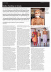 Research paper thumbnail of Vedic chanting in Kerala. In: IIAS Newsletter 69, 2014. Video: http://www.iias.nl/ http://www.iias.nl/the-newsletter/article/vedic-chanting-kerala