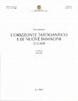 Research paper thumbnail of Storie di Patriarchi , pp. 131-135; Storie veterotestamentarie,  pp. 149-153; I dipinti del cubicolo di “Sansone” , pp. 154-157; Le pitture cubicolo  "dei Santi" della catacomba dei Ss. Marcellino e Pietro, pp. 188-190.