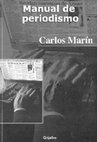 Marin Carlos - Manual De Periodismo (353pag).PDF Cover Page