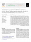 Research paper thumbnail of The Deformometric Kit: A method and an apparatus for monitoring the deformation of wooden panels