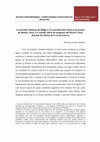 Research paper thumbnail of La invasión alemana de Bélgica y la movilización visual en la prensa de Buenos Aires. Un estudio sobre las imágenes del diario Crítica durante los inicios de la Gran Guerra