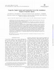 Research paper thumbnail of Longevity, Lignin Content and Construction Cost of the Assimilatory Organs of Nepenthes Species