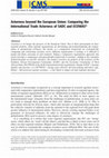 Research paper thumbnail of Actorness beyond the European Union: Comparing the International Trade Actorness of SADC and ECOWAS