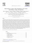 Opportunities to improve fiber degradation in the rumen: microbiology, ecology, and genomics Cover Page