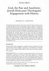 Langton, D. "God, the Past and Auschwitz: Jewish Holocaust Theologians' Engagement with History." Holocaust Studies 17, no. 1(2011) : 29-62 Cover Page