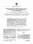 Research paper thumbnail of Analysis of atherosclerotic plaques obtained by coronary atherectomy: Foam cells correlated positively with subsequent restenosis