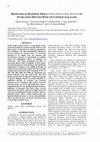 Research paper thumbnail of Responses in rainbow trout (Oncorhynchus mykiss) to increasing dietary doses of lupinine, the main quinolizidine alkaloid found in yellow lupins (Lupinus luteus)