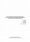 " Políticas Públicas de Seguridad Ciudadana – CHILE " . Guía para la Evaluación del Sector de Seguridad Ciudadana BID-RE1/SO1 Estudio Políticas Públicas de Seguridad Ciudadana Cover Page