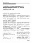 Cytofluorometric detection of wine lactic acid bacteria: application of malolactic fermentation to the monitoring Cover Page