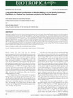 Long-pollen Movement and Deviation of Random Mating in a Low-density Continuous Population of a Tropical Tree Hymenaea courbaril in the Brazilian Amazon: Mating and Pollen Dispersal in Hymenaea courbaril Cover Page