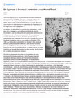 Research paper thumbnail of De Spinoza à Gramsci : entretien avec André Tosel