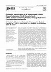 Research paper thumbnail of Proteomic Identification of M.tuberculosis Protein Kinase Substrates: PknB Recruits GarA, a FHA Domain-containing Protein, Through Activation Loop-mediated Interactions