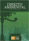 Direito ambiental - resumo Cover Page