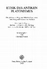 Research paper thumbnail of Hilfe der Götter für das gute Leben. Die Rolle der Religiosität in der Ethik des antiken Platonismus