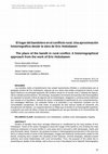 Research paper thumbnail of "El lugar del bandolero en el conflicto rural. Una aproximación historiográfica desde la obra de Eric Hobsbawm", en Vínculos de Historia, nº 5 (2016), págs. 15-26.