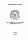 Research paper thumbnail of Cadernos esoterismo contemporâneo